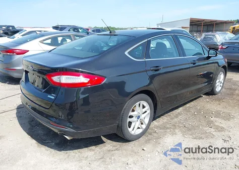 2013 Ford Fusion Se из США, поврежденный, VIN 3FA6P0HR4DR270739